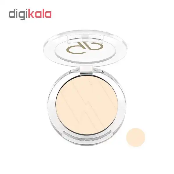 پنکیک گلدن رز مدل PRESSED شماره 101