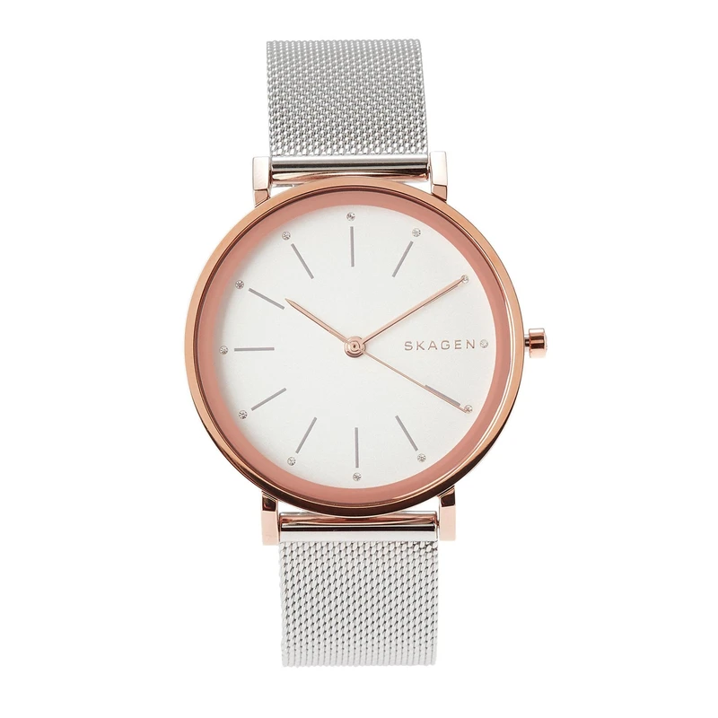 ساعت مچی عقربه ای زنانه اسکاژن دانمارک کد skw2506