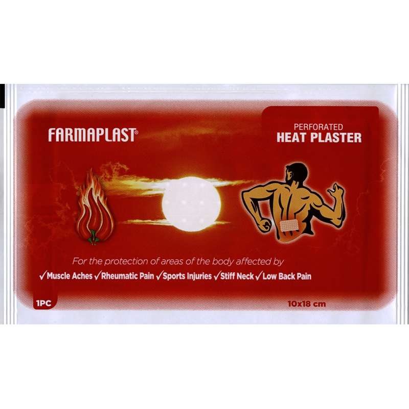 چسب درد فرما پلاست مدل G500