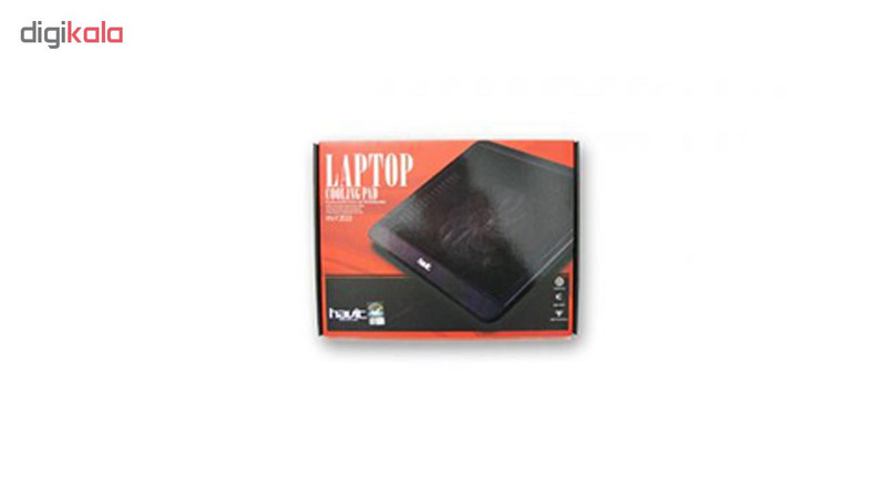 پایه خنک کننده هویت مدل HV-F2010
