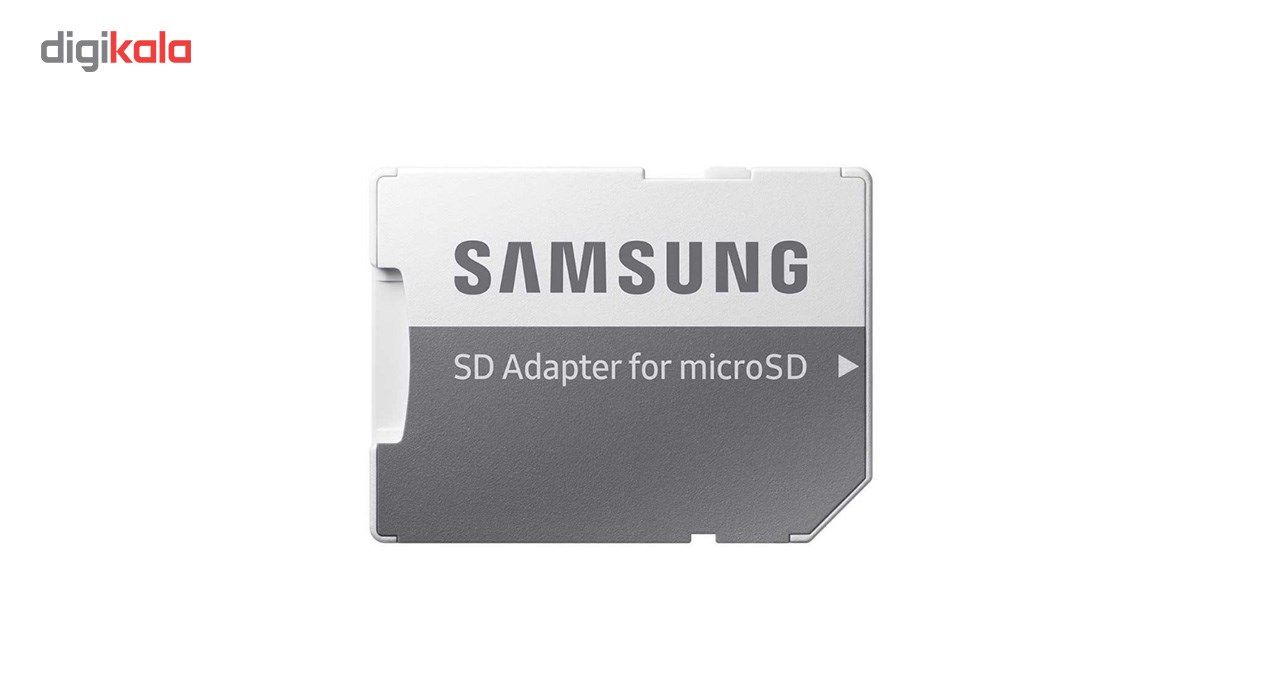 خرید کارت حافظه microSDHC مدل Evo Plus کلاس 10 استاندارد UHS-I U1 سرعت 95MBps ظرفیت 64 گیگابایت به همراه آداپتور SD با قیمت مناسب