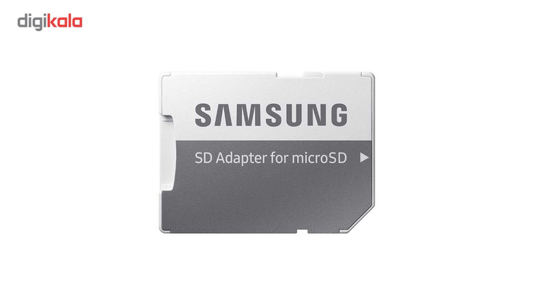 کارت حافظه microSDHC سامسونگ مدل Evo Plus کلاس 10 استاندارد UHS-I U1 سرعت 95MBps همراه با آداپتور SD ظرفیت 128 گیگابایت