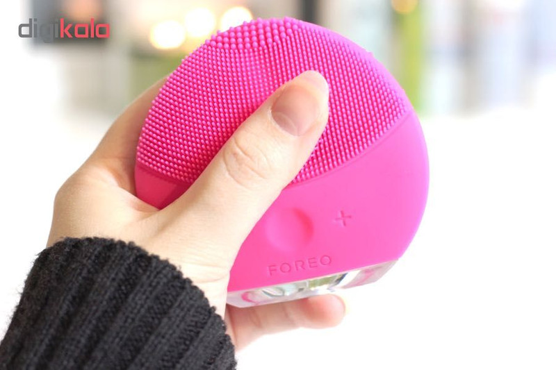 برس پاک کننده صورت فوریو مدل Luna mini 2