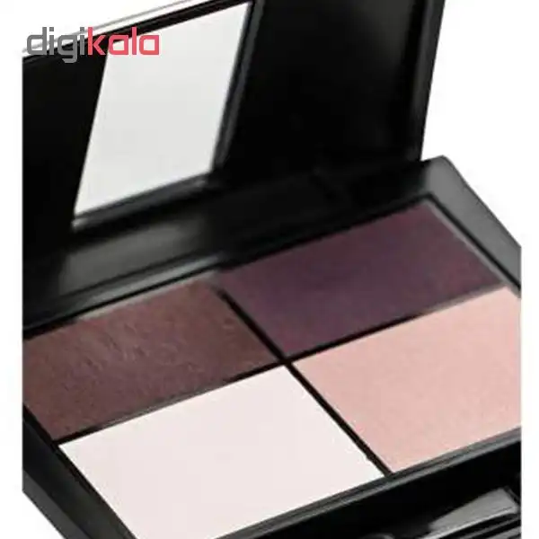 سایه چشم میکاپ فکتوری مدل mat شماره 560 پالت 4عددی