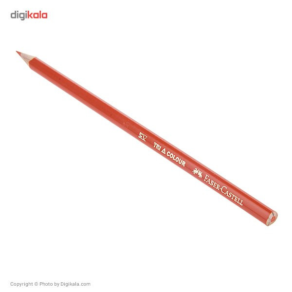 مداد رنگی 30 رنگ فابر کاستل مدل Tri Colour