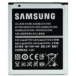 باتری موبایل مدل GT-l8190 مناسب برای گوشی موبایل سامسونگ Galaxy S3 Mini