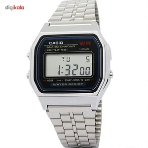 ساعت مچی دیجیتال مردانه کاسیو مدل A159WA-N1DF