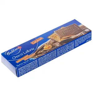 بیسکوییت بالزن مدل Choco Leibniz Caramel مقدار 135 گرم