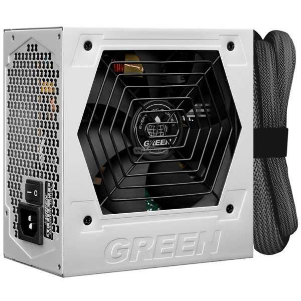 منبع تغذیه کامپیوتر گرین مدل GP430A-SP