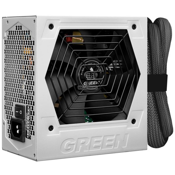 منبع تغذیه کامپیوتر گرین مدل GP430A-SP