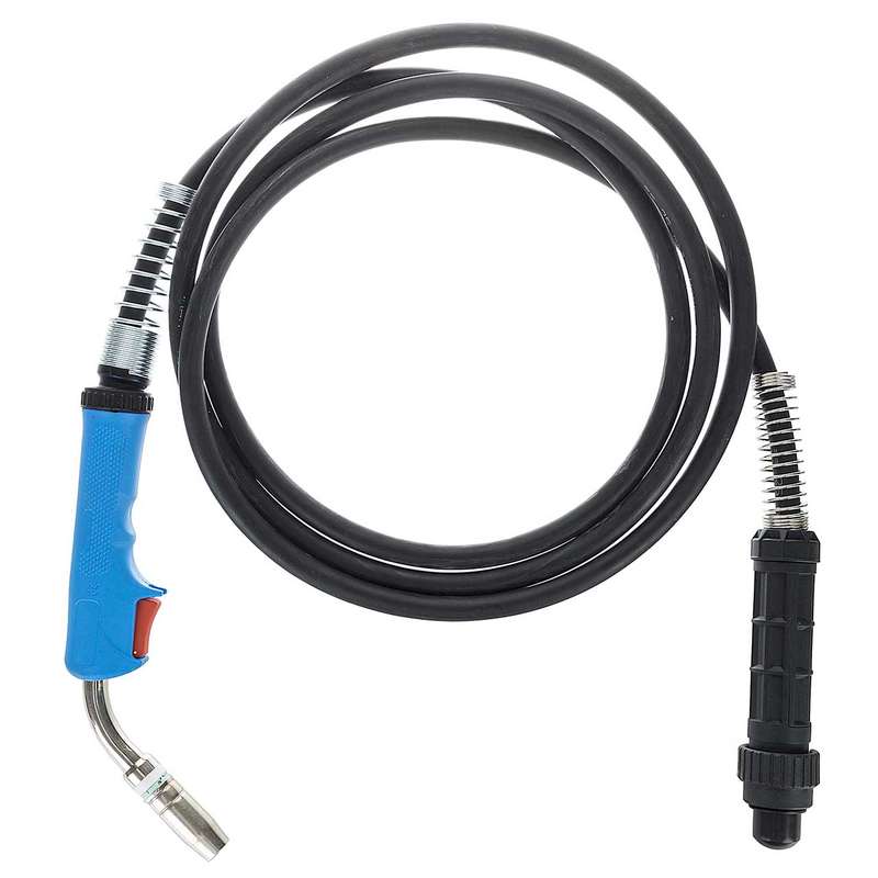 تورچ جوشکاری تورچ سد مدل CO2 ظرفیت 501 آمپر طول چهار متر تورچ جوشکاری تورچ سد مدل CO2 ظرفیت 501 آمپر طول چهار متر