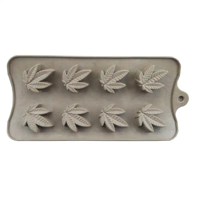 قالب شکلات طرح برگ کد 704