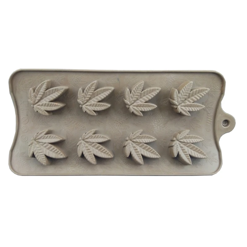 قالب شکلات طرح برگ کد 704