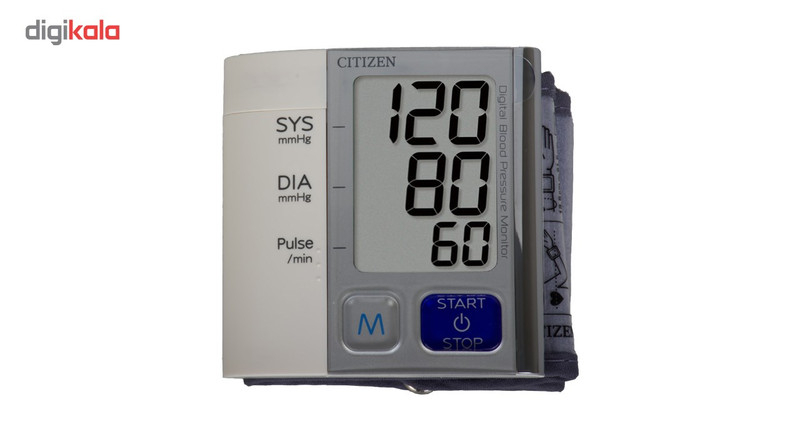 فشارسنج سیتی زن مدل CH 657