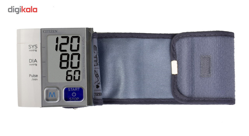 فشارسنج سیتی زن مدل CH 657