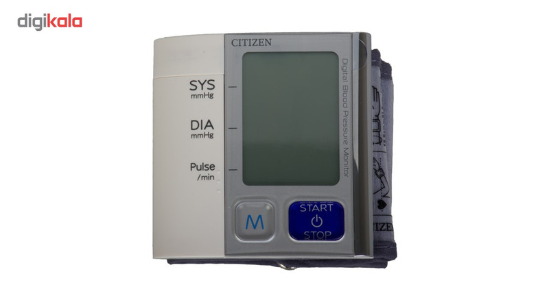 فشارسنج سیتی زن مدل CH 657