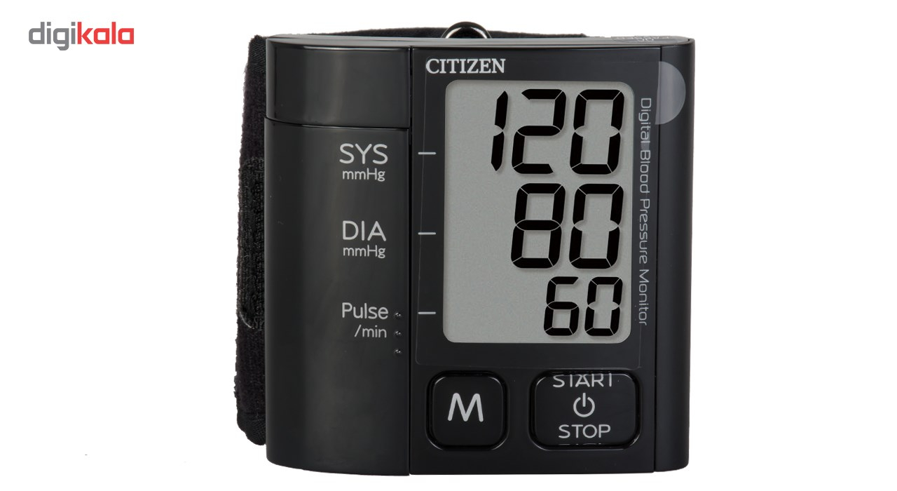 فشارسنج دیجیتالی سیتی زن مدل CH 657