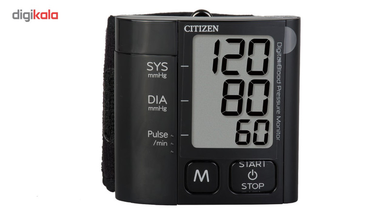 فشارسنج دیجیتالی سیتی زن مدل CH 657