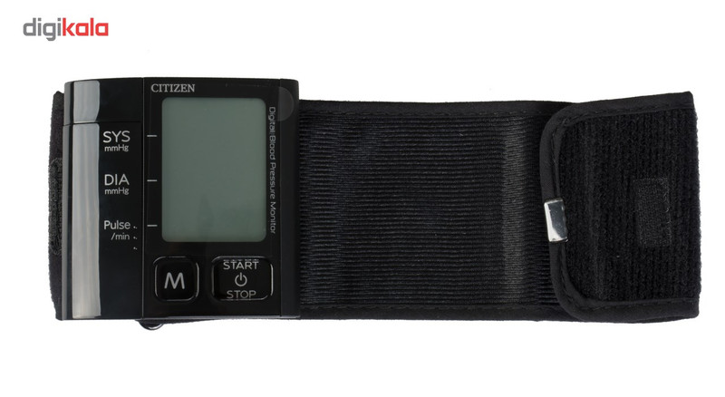 فشارسنج دیجیتالی سیتی زن مدل CH 657