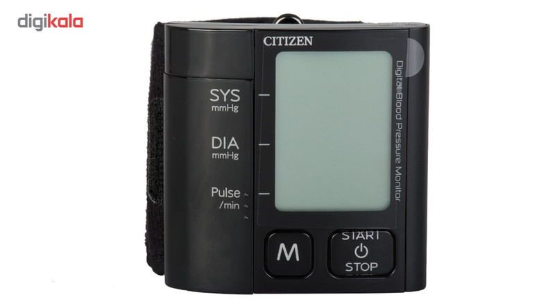 فشارسنج دیجیتالی سیتی زن مدل CH 657