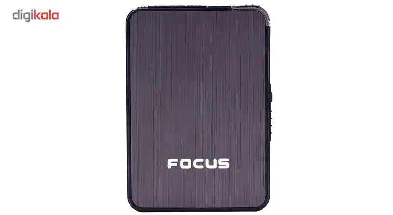 جاسیگاری واته مدل Focus Jd