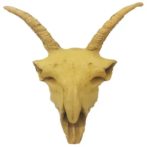 مجسمه طرح بز شاخدار کد 003