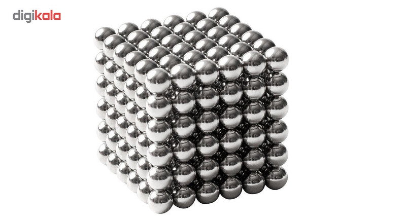 آهن ربا مدل کروی بسته 216 عددی