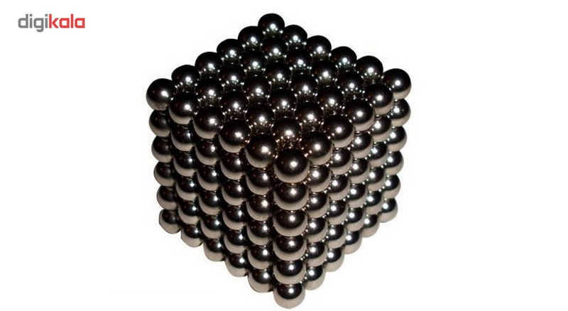 آهن ربای مدل کروی بسته 216 عددی