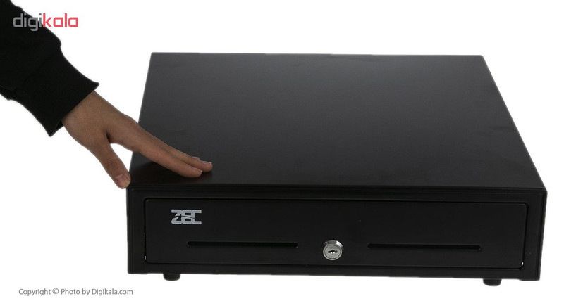 کشوی پول زد ای سی مدل Z410 3