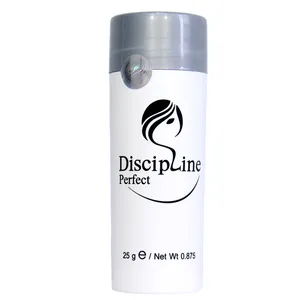 پودر پرپشت کننده موی دیسیپلین مدل Brown