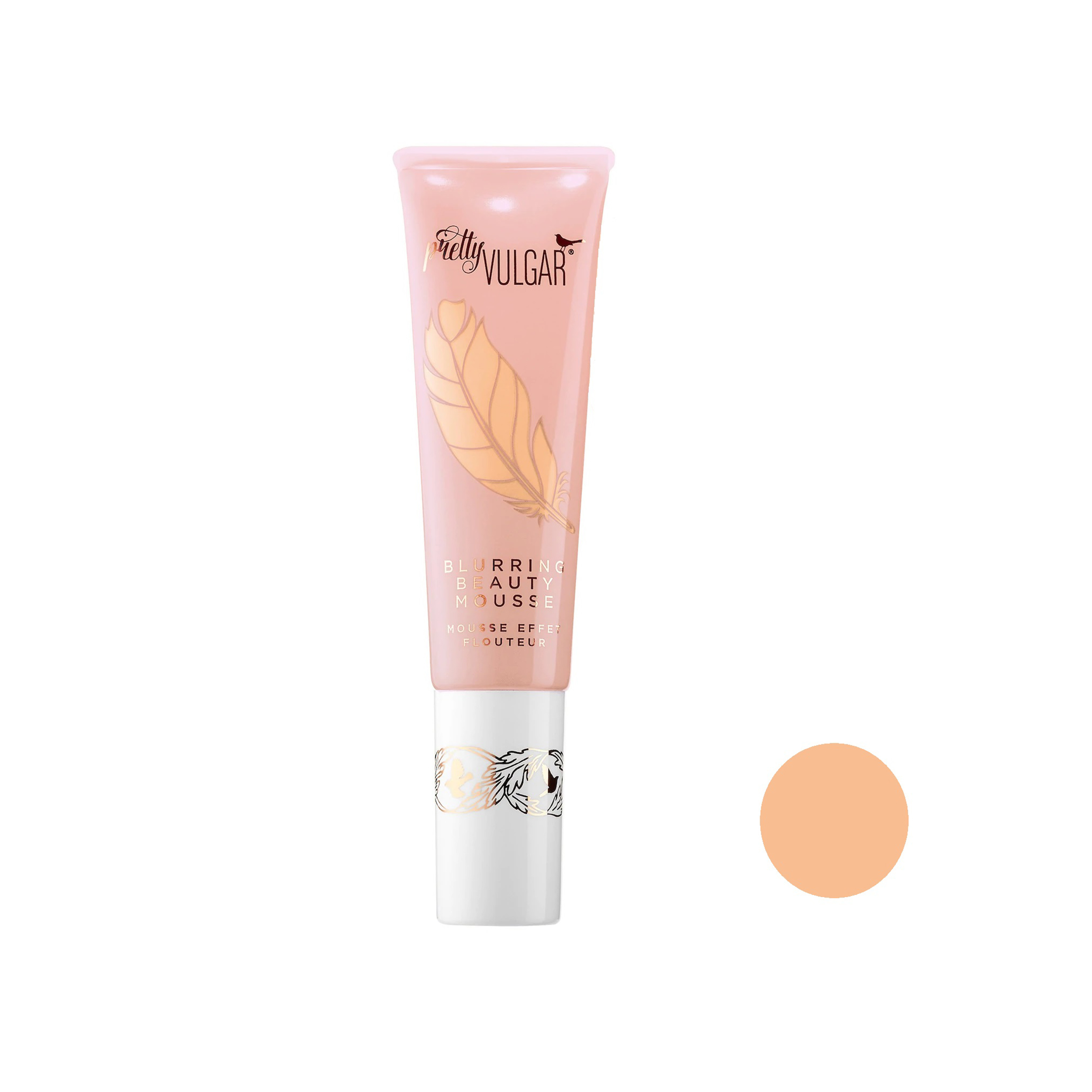 موس پرتی وولگار سری Birds Nest شماره 04 حجم 30 میلی لیتر
