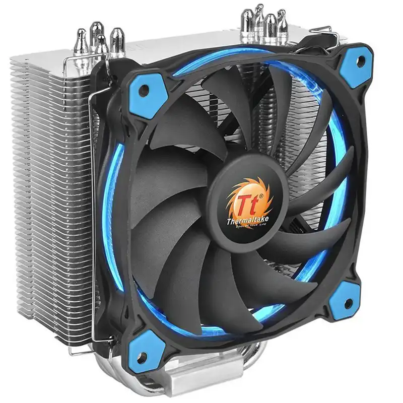 سیستم خنک کننده بادی ترمالتیک مدل Riing Silent 12