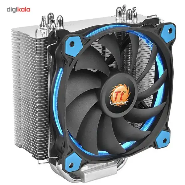 سیستم خنک کننده بادی ترمالتیک مدل Riing Silent 12