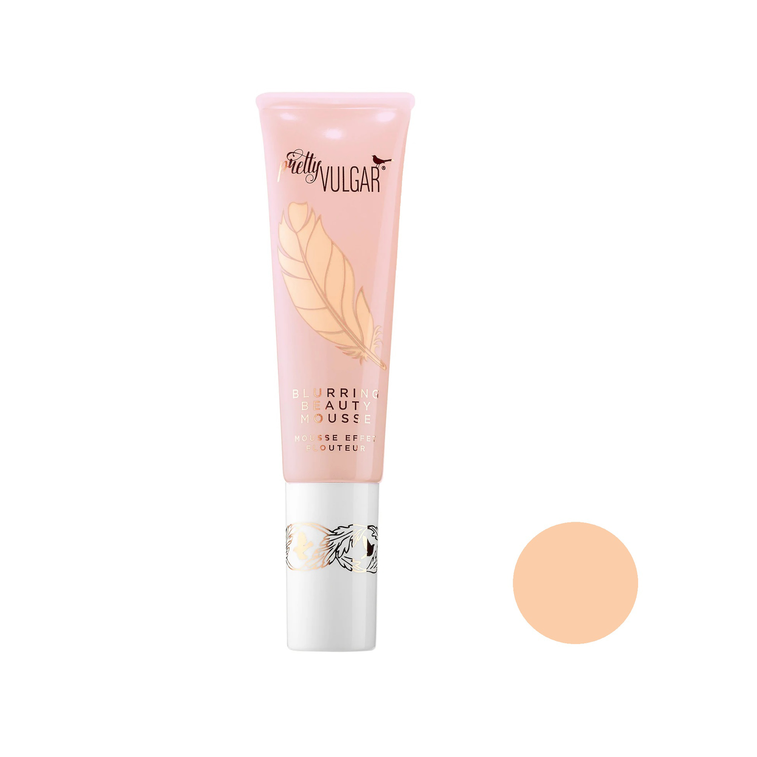 موس پرتی وولگار سری Birds Nest شماره 03 حجم 30 میلی لیتر