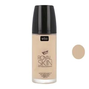 کرم پودر ویبو مدل Royal Skin شماره 5 حجم 30 میلی لیتر