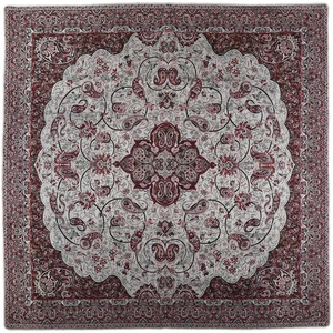 رومیزی ترمه طرح شاه عباسی کد 06-05
