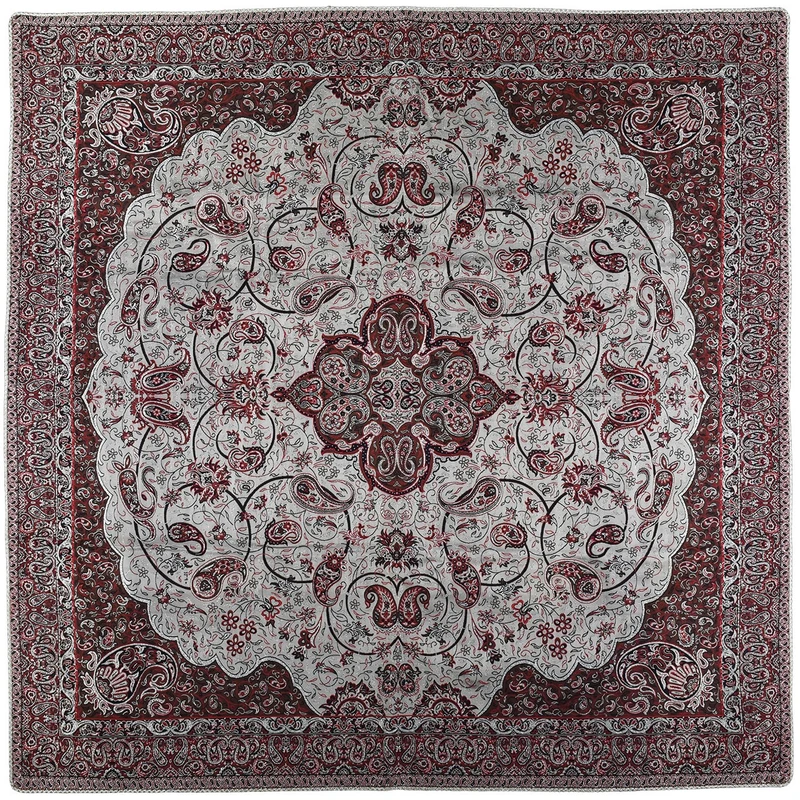 رومیزی ترمه طرح شاه عباسی کد 06-05