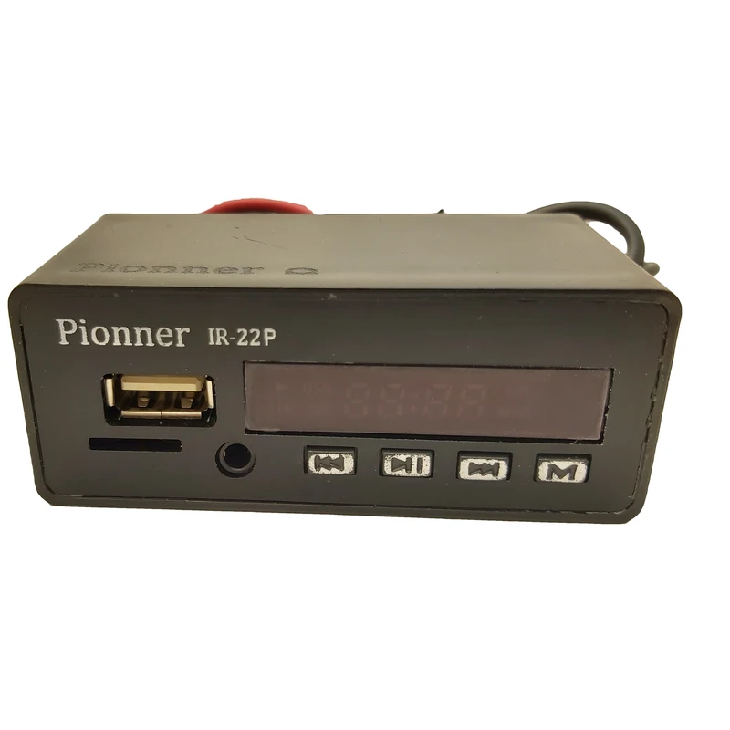 پخش کننده ماشین پایونیر مدل IR22-P