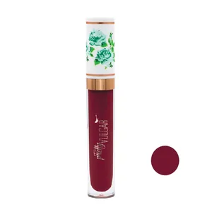 رژ لب مایع پرتی وولگار سری Poisonous Pout شماره 04