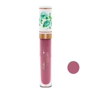 رژ لب مایع پرتی وولگار سری Poisonous Pout شماره 01