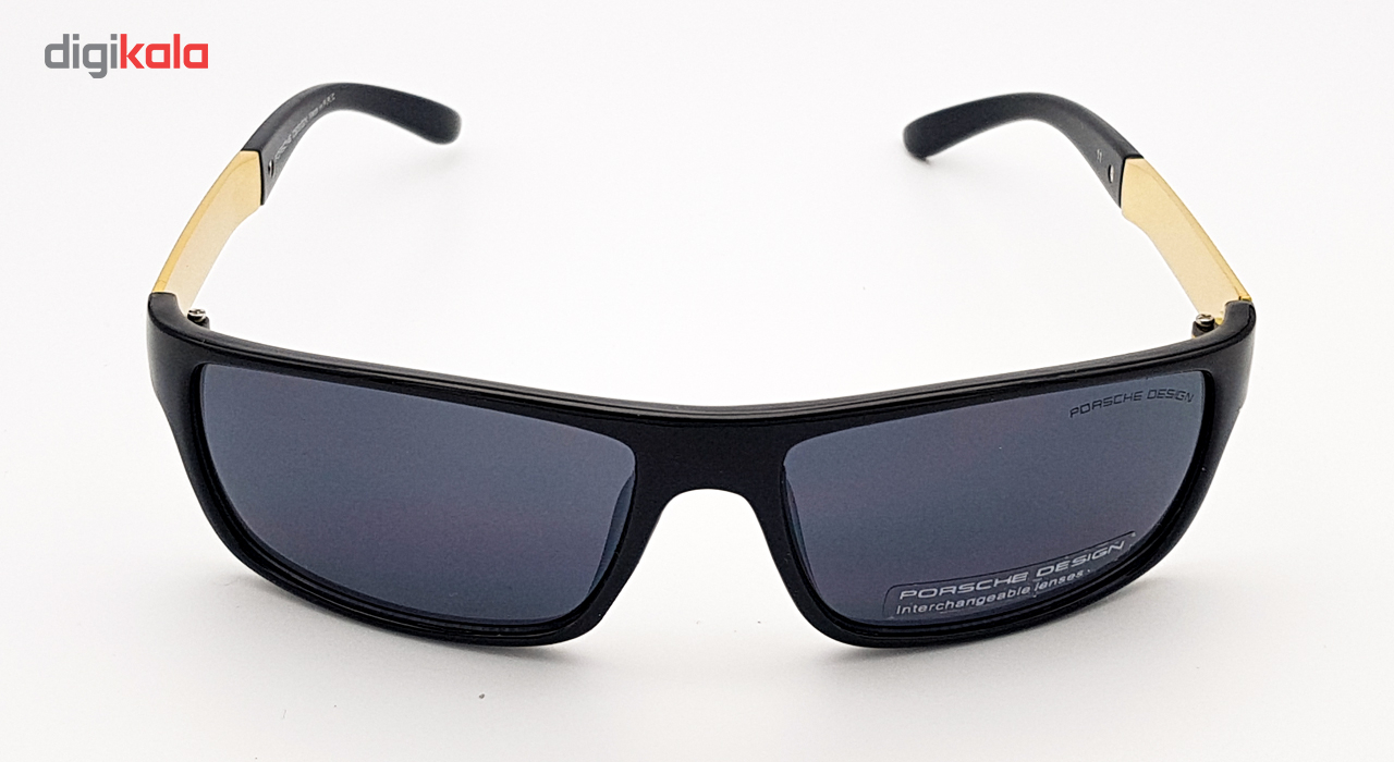عینک آفتابی پورش دیزاین کد Q810