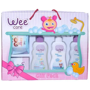 ست هدیه 6 تکه محصولات بهداشتی Wee