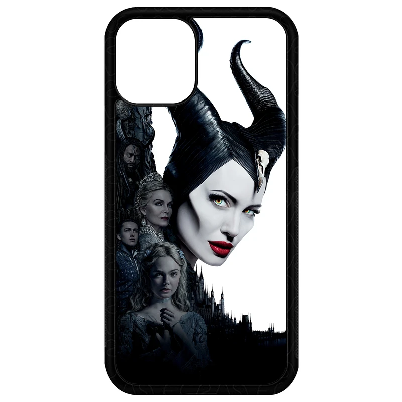 کاور طرح Maleficent مدل CHL50147 مناسب برای گوشی موبایل اپل iPhone 11
