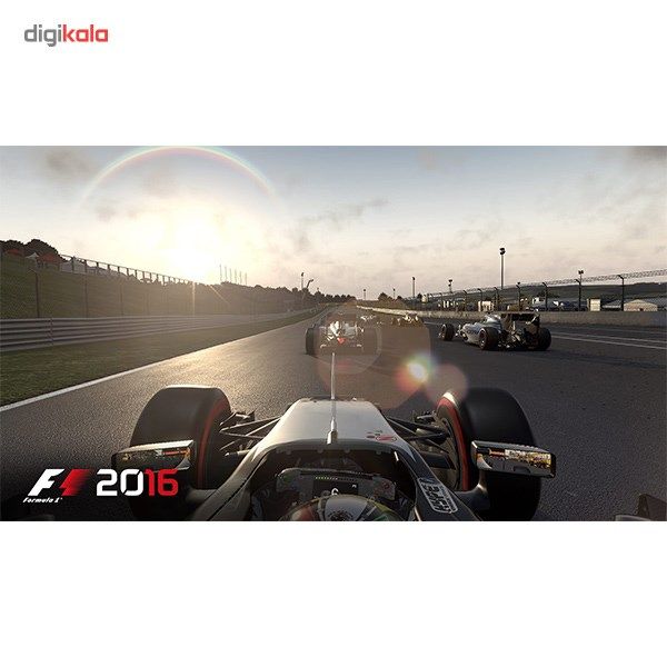 بازی F1 2016 مخصوص PS4