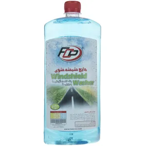 محلول شیشه شوی خودرو اف سی پی حجم 1000 میلی لیتر