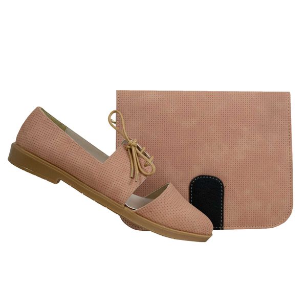 ست کیف و کفش زنانه کد SE008-06