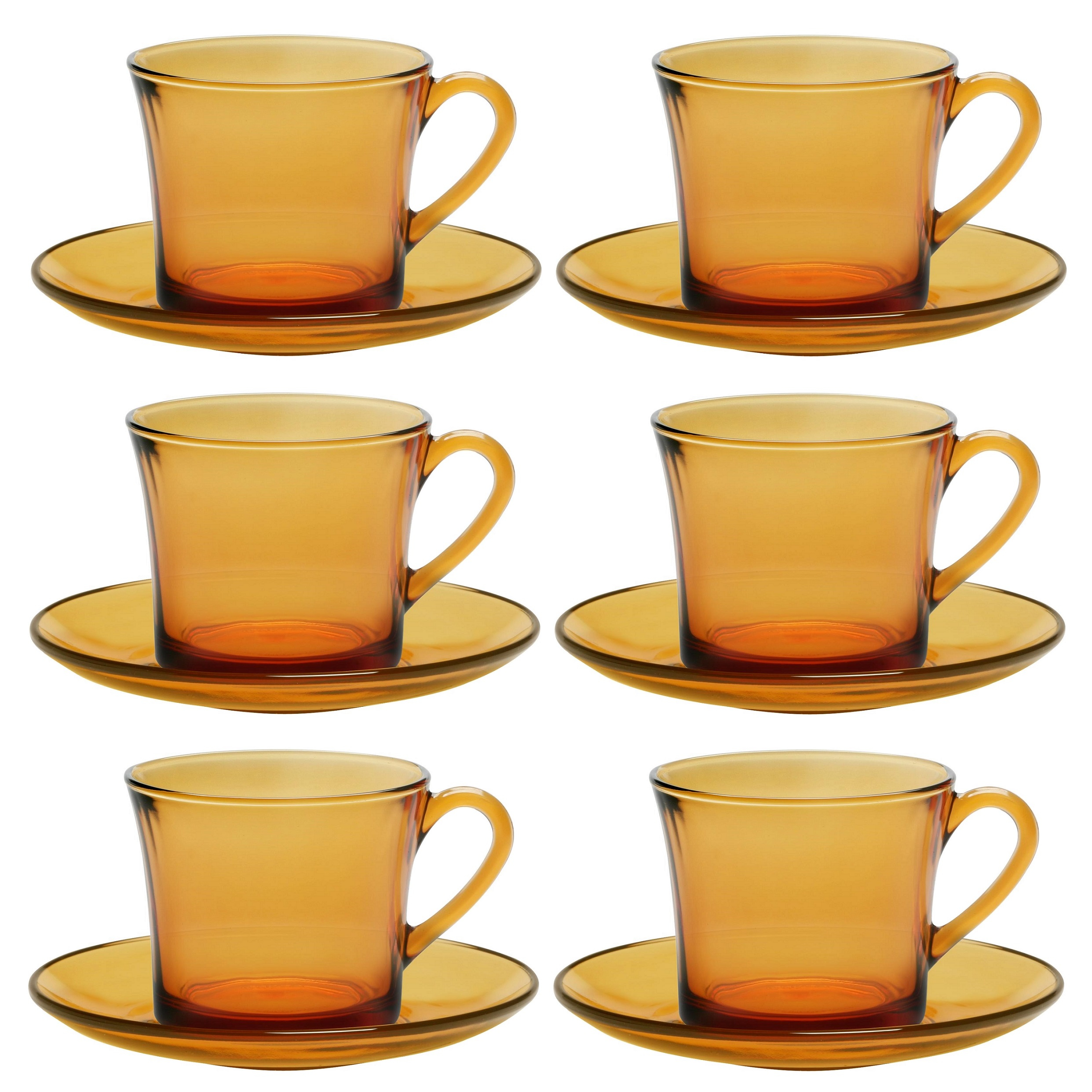 عکس سرویس چای خوری 12 پارچه دورالکس مدل LYS عکس سرویس چای خوری 12 پارچه دورالکس مدل LYS