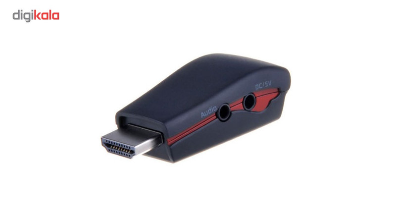 مبدل HDMI به VGA مدل ST-P