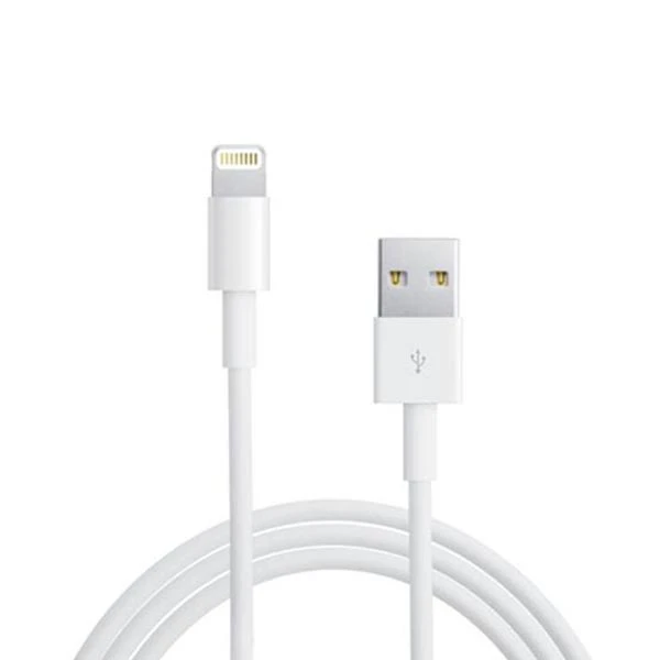 کابل تبدیل USB به لایتنینگ مدل MD818ZMA طول 1 متر