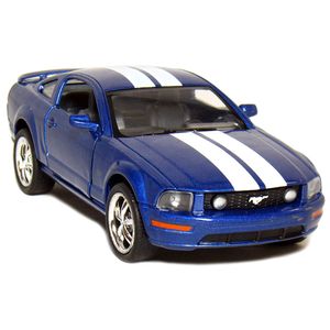 نقد و بررسی ماشین بازی کینزمارت مدل 2006 Ford Mustang GT توسط خریداران